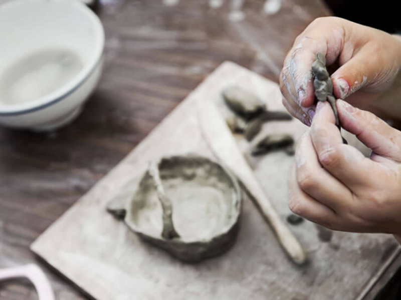 Ankara Bahçelievler Seramik Kursu