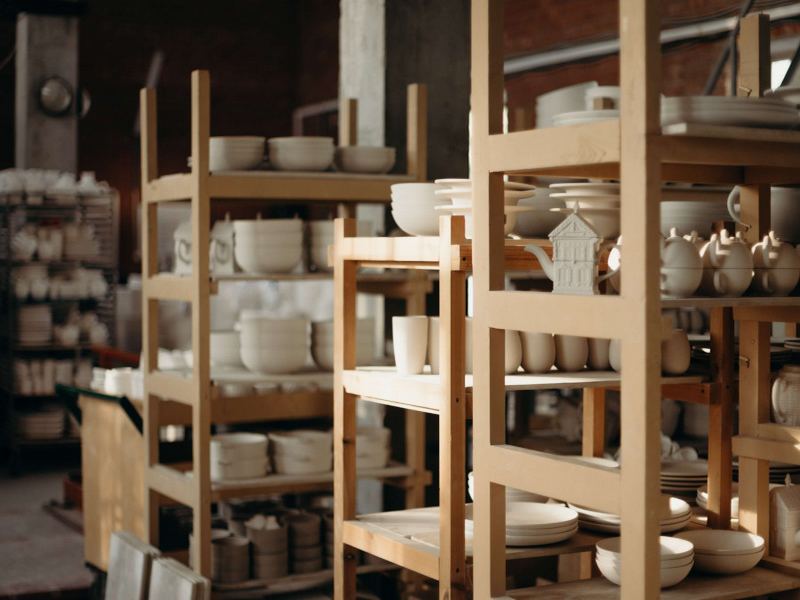 Seramik Atölyesi Açmak İçin Neler Gerekli