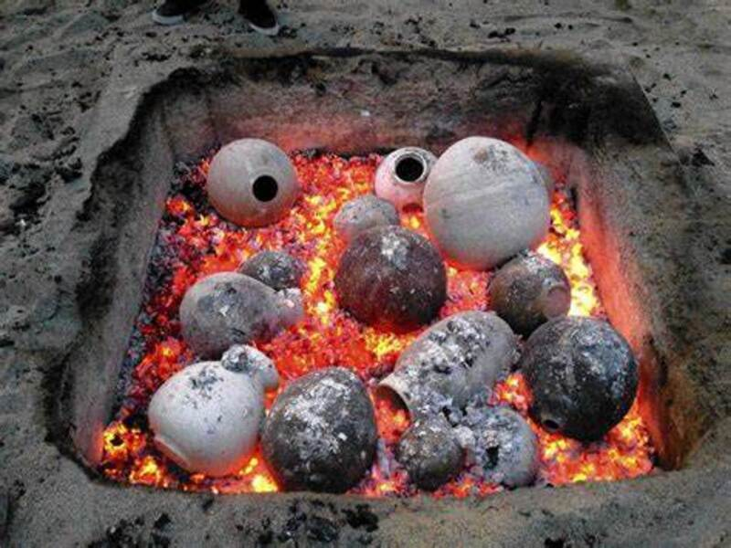 Evde Seramik Fırını Kurulur Mu