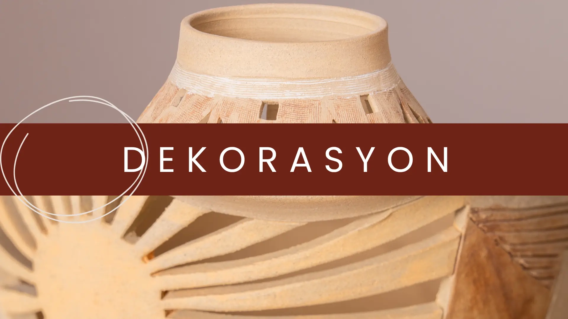 Dekorasyon